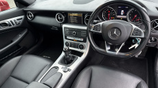 Mercedes-Benz SLC 200 AMG Line 2dr Petrol Roadster